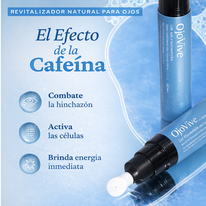 Gel para ojos Aqua Bomb