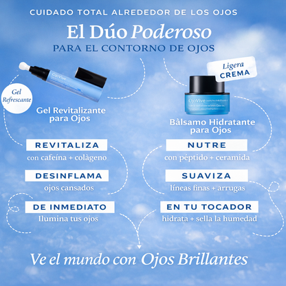 Gel para ojos Aqua Bomb