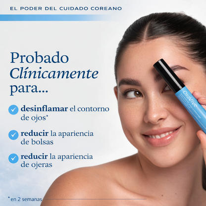 Gel para ojos Aqua Bomb